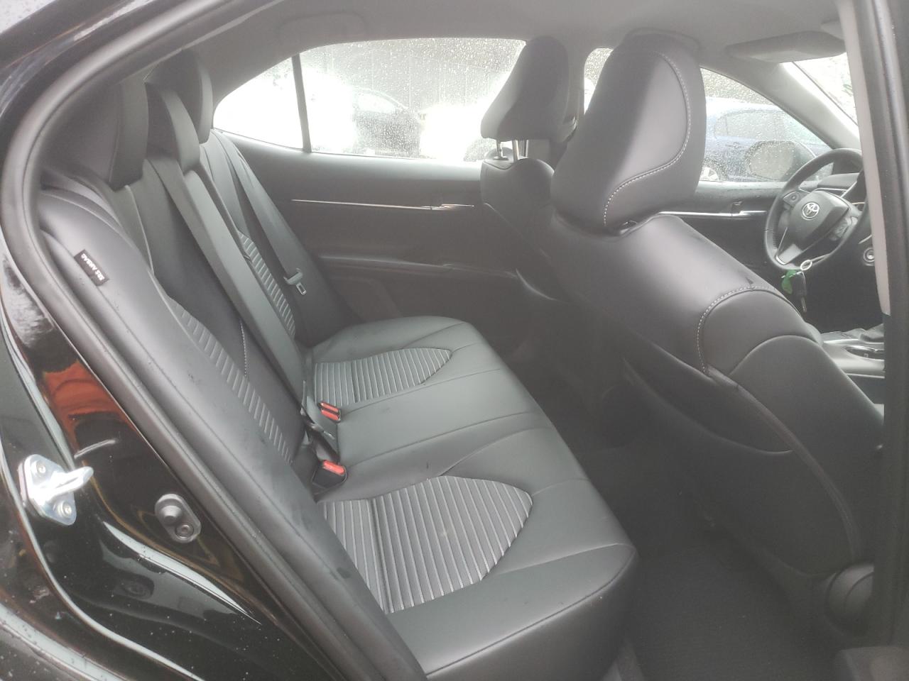 2022 TOYOTA CAMRY SE VIN:4T1G11AK4NU064801