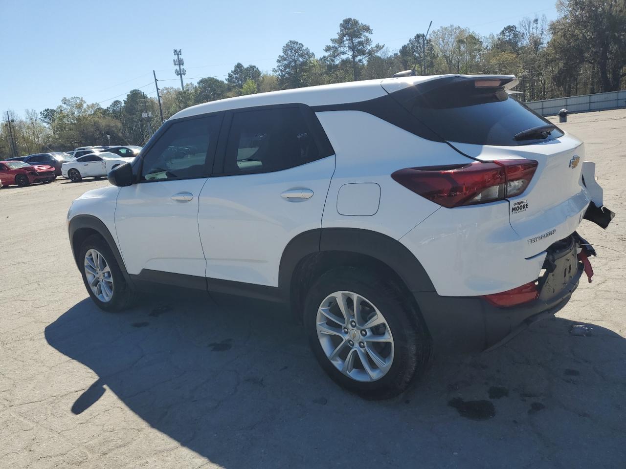 2024 CHEVROLET TRAILBLAZER LS VIN:KL79MMS21RB132524