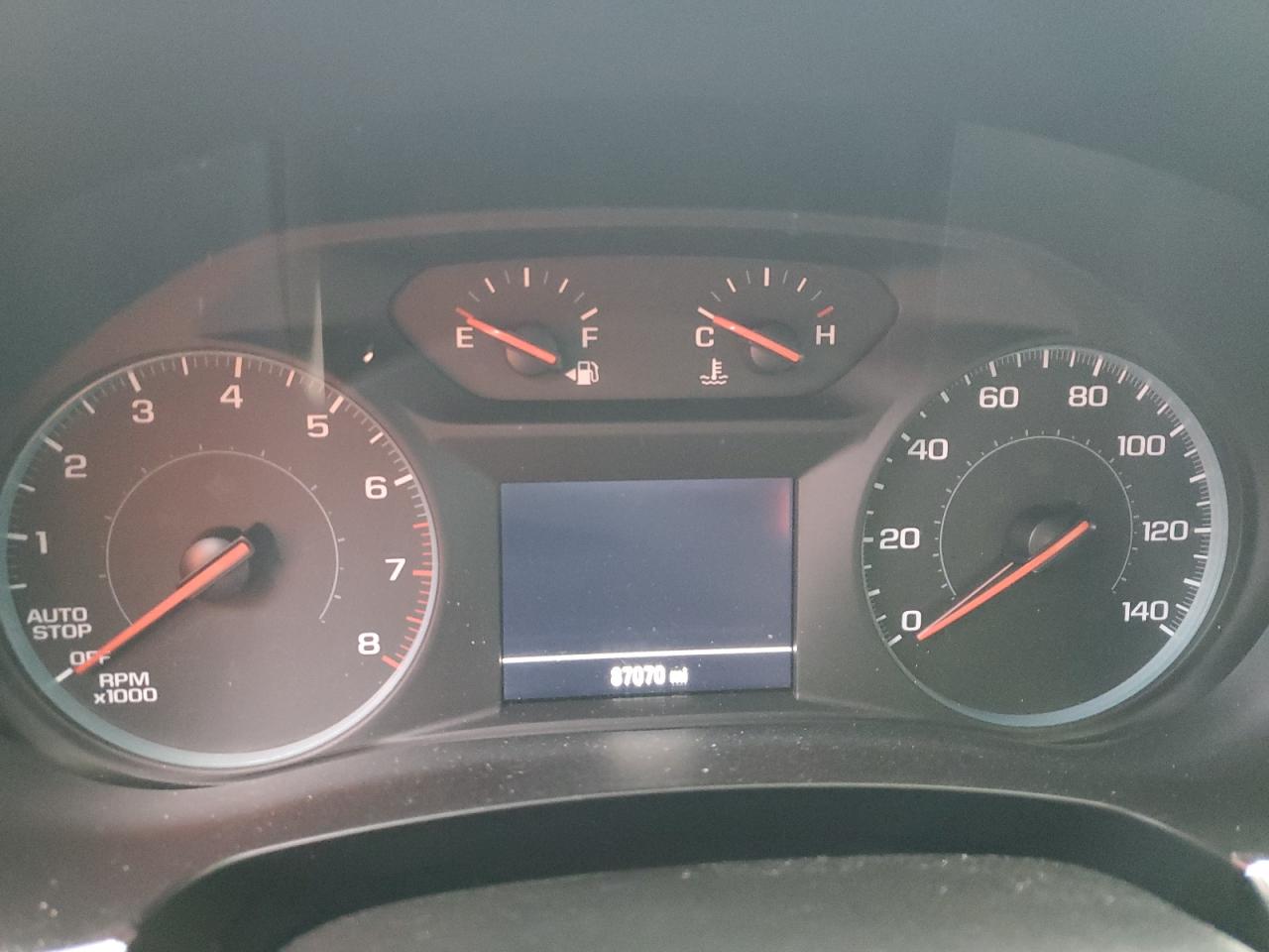 2023 CHEVROLET TRAVERSE LS VIN:1GNERFKW5PJ169443