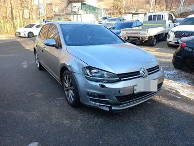2014 Volkswagen Golf VIN: