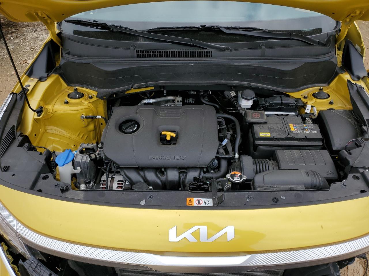 2023 KIA SELTOS S VIN:KNDEUCAA5P7392851