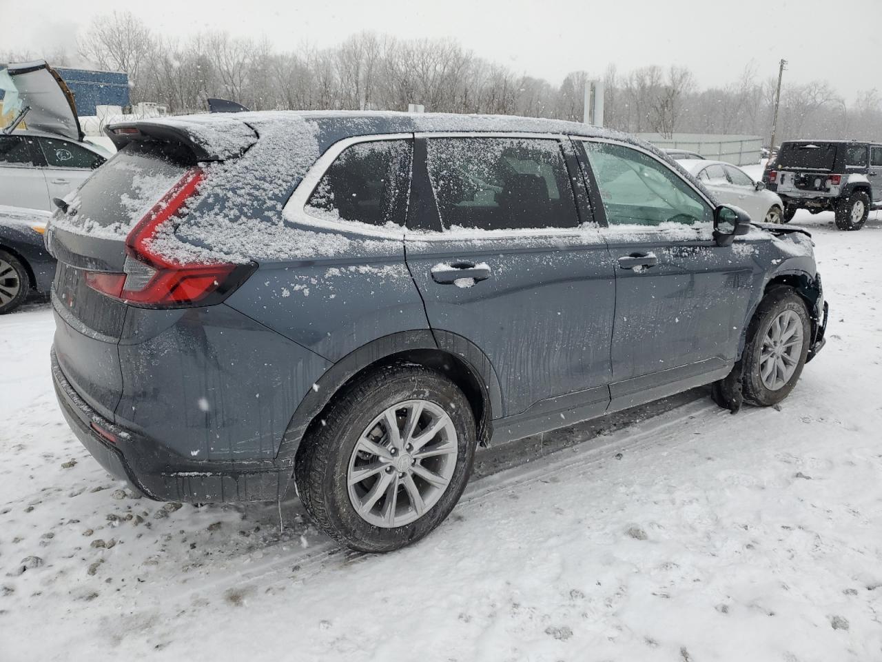 2023 HONDA CR-V EX VIN:7FARS4H40PE011337