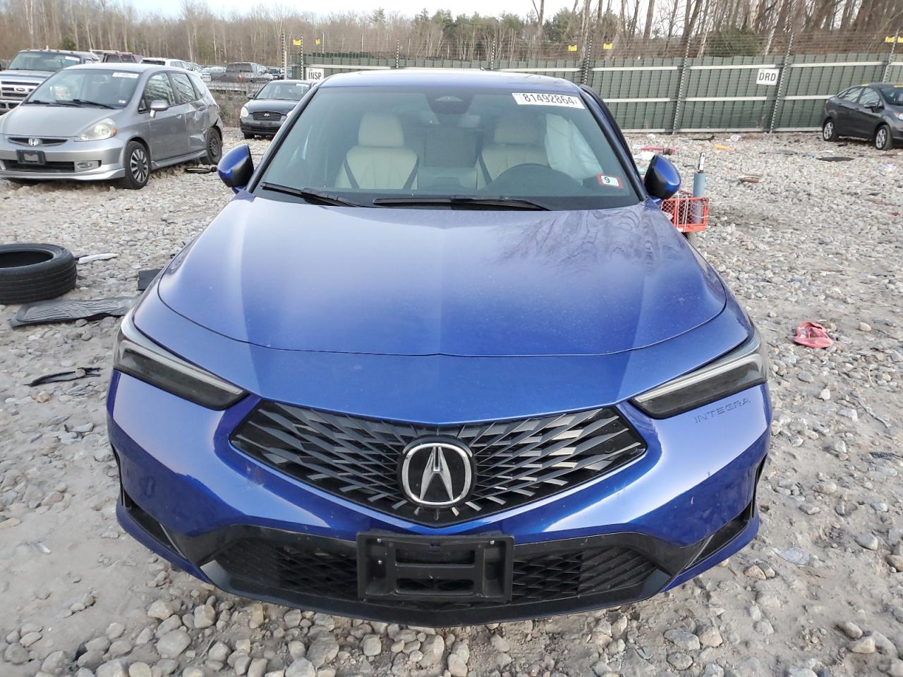 2023 ACURA INTEGRA A-SPEC VIN:19UDE4H30PA009764