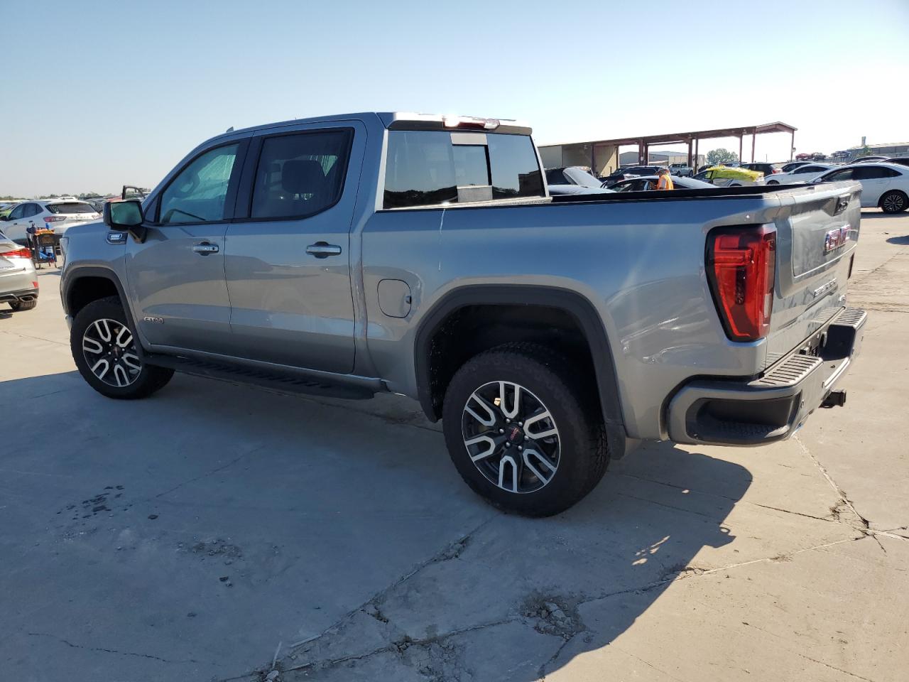 2024 GMC SIERRA K1500 AT4 VIN:3GTUUEE8XRG350018