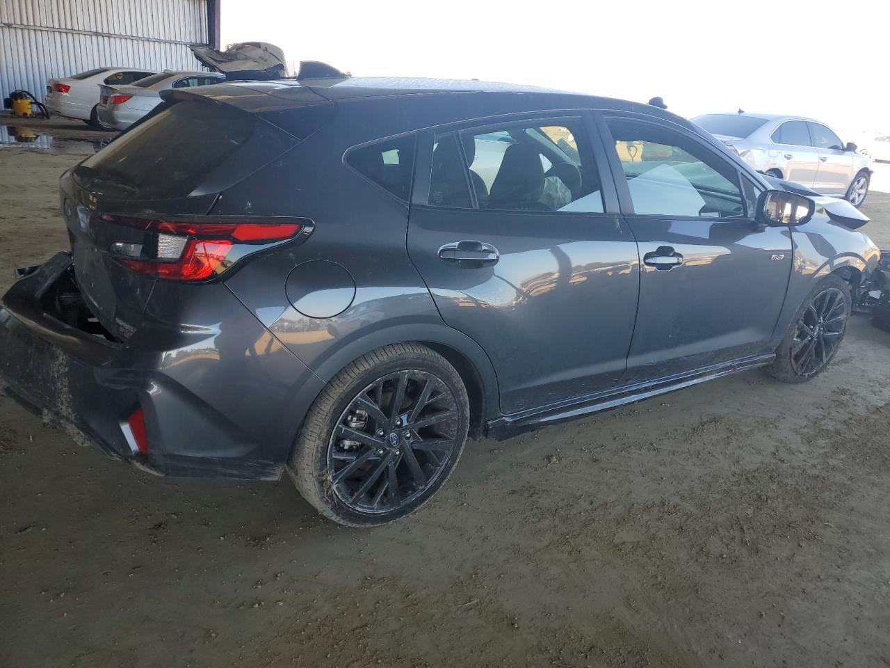 2024 SUBARU IMPREZA RS VIN:JF1GUHJC4R8270511