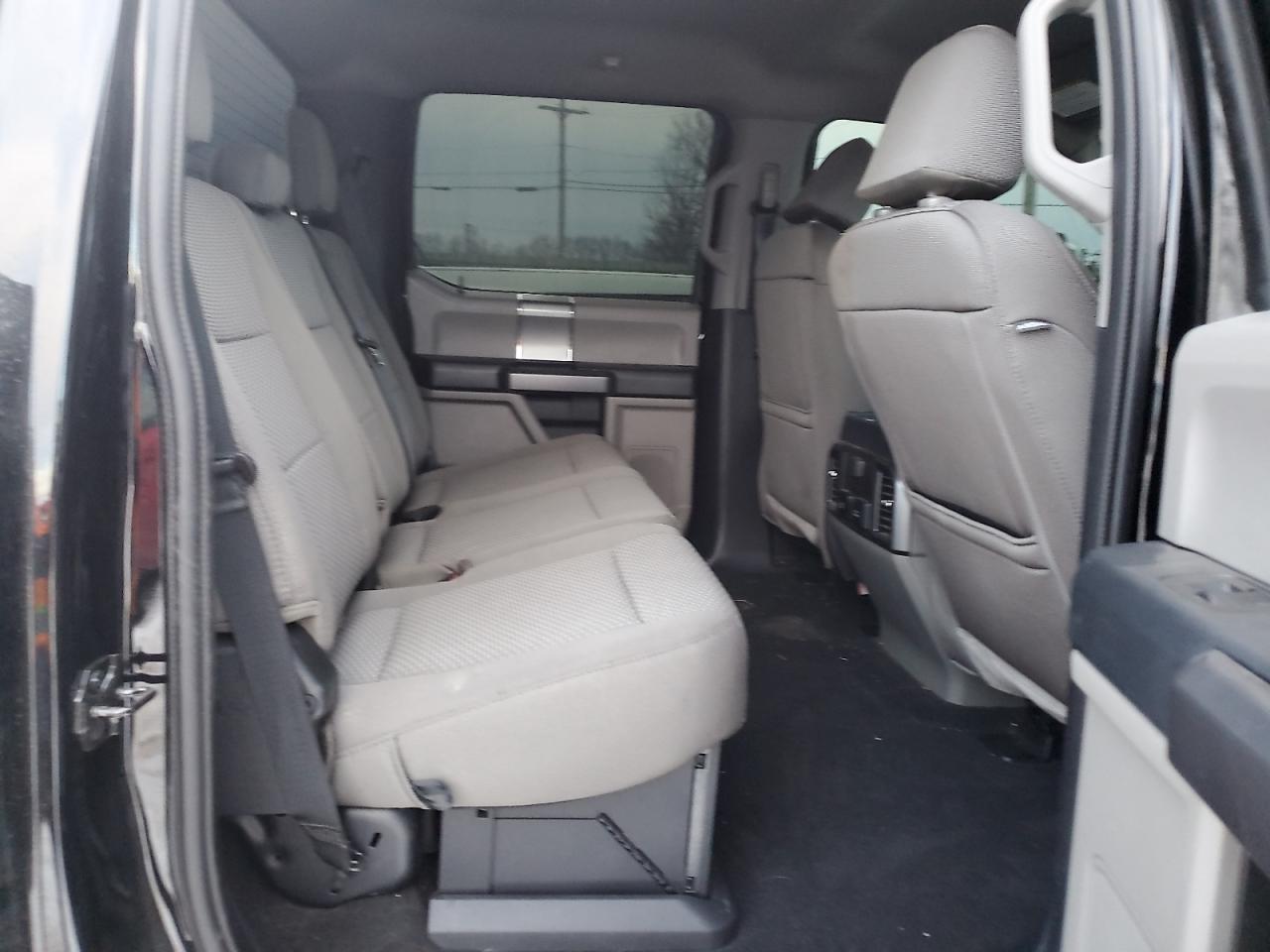 2022 FORD F250 SUPER DUTY VIN:1FT7W2BN7NEG29072