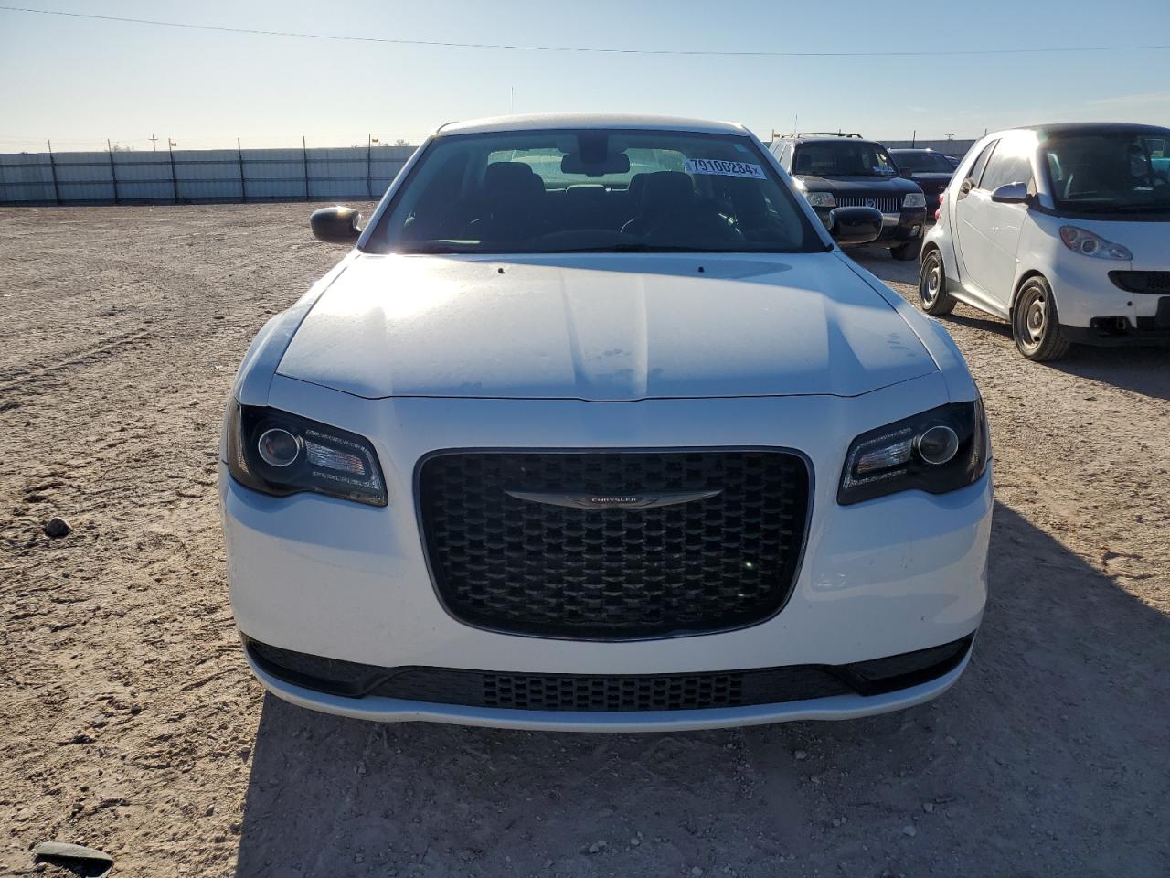 2022 CHRYSLER 300 TOURING VIN:2C3CCAAG1NH209924