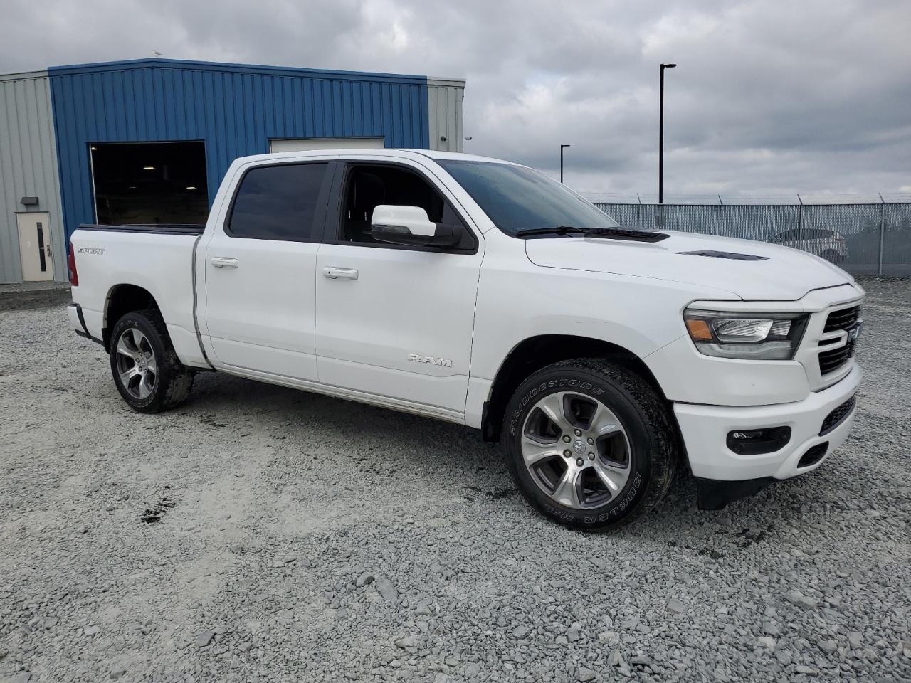 2023 RAM TRUCKS 1500 LARAM VIN:C6RREJT3PN534875