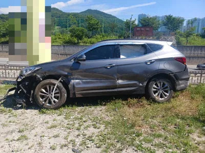 2015 Hyundai Santa FE VIN:
