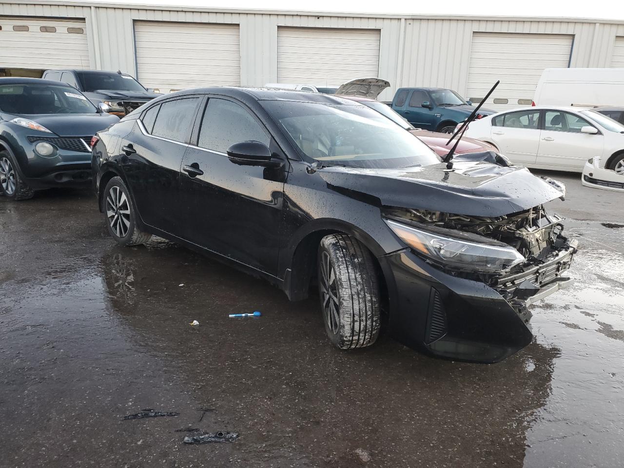 2024 NISSAN SENTRA SV VIN:3N1AB8CVXRY315902