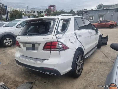 2018 Mercedes-Benz GLE 350 WDCDA2EB9JB078782 VIN:WDCDA2EB9JB078782