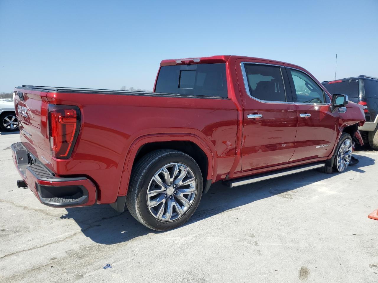 2024 GMC SIERRA K1500 DENALI VIN:3GTUUGEL5RG229249
