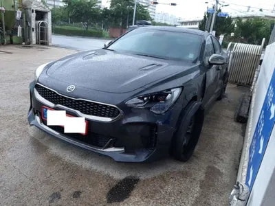 2018 Kia Stinger 327KMKNAE751CBJS0 VIN:327KMKNAE751CBJS0