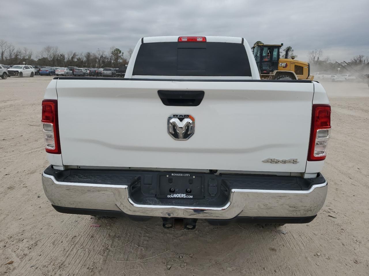 2022 RAM 2500 TRADESMAN VIN:3C6UR5CL2NG209079