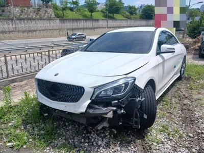 2018 Mercedes-Benz CLA 220 VIN: