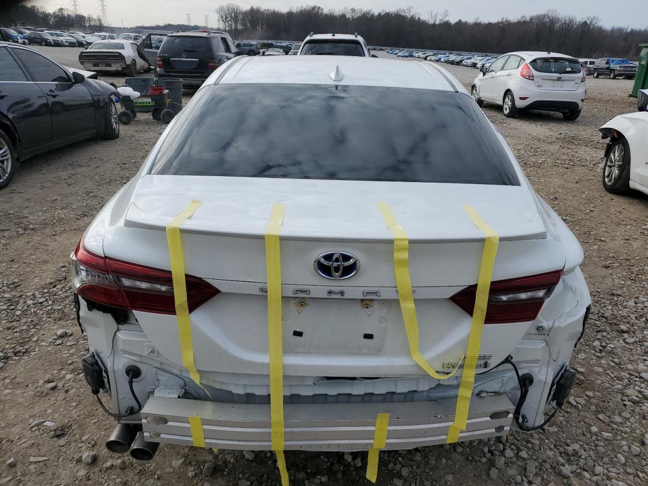 2023 TOYOTA CAMRY XSE VIN:4T1K31AK4PU055233