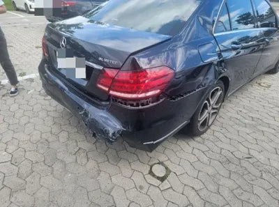 2015 Mercedes-Benz E 250 VIN: