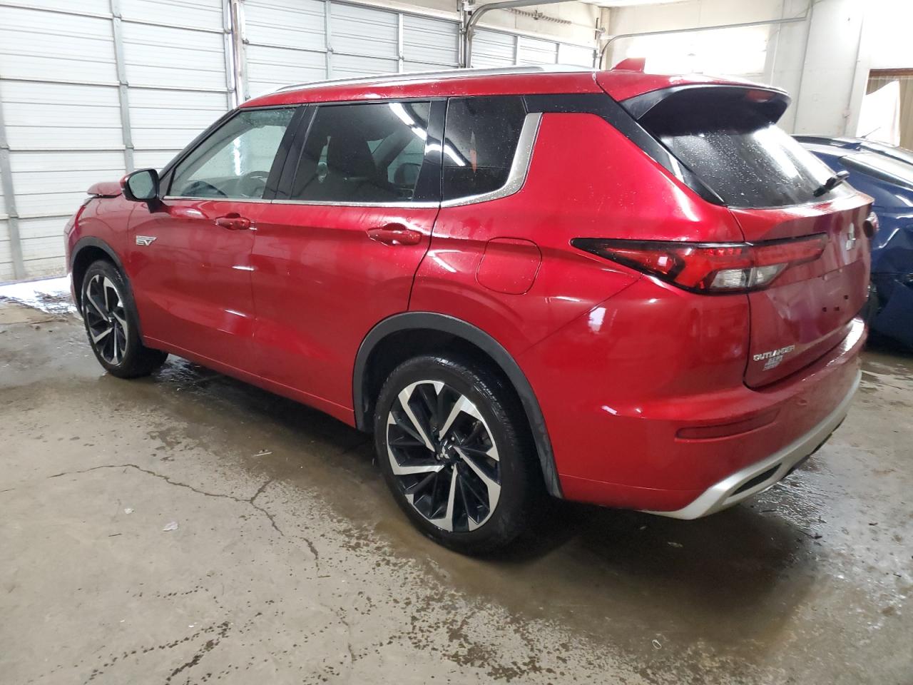 2023 MITSUBISHI OUTLANDER SEL VIN:JA4T5VA97PZ034140