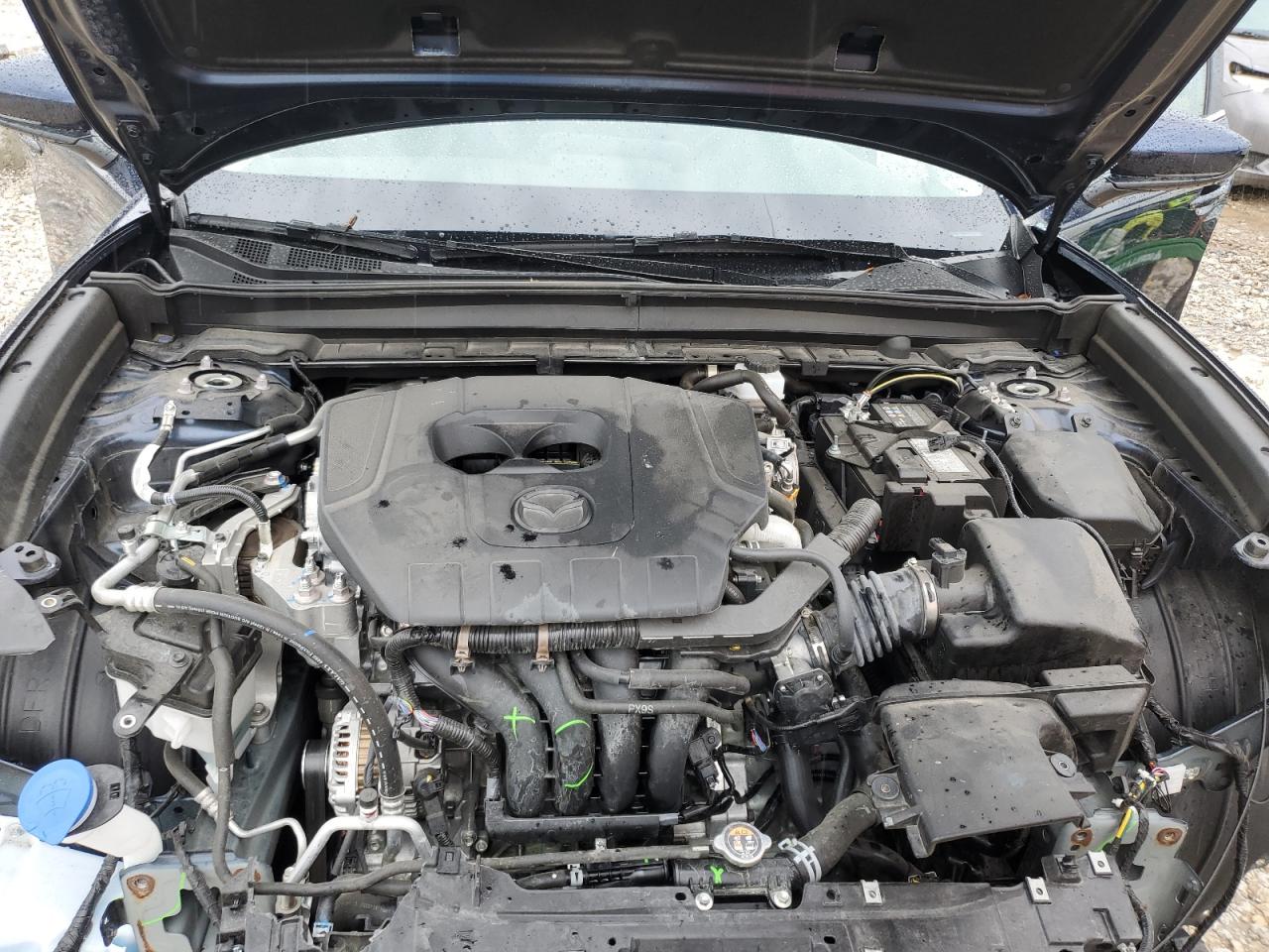2023 MAZDA CX-30 PREFERRED VIN:3MVDMBCM8PM571080