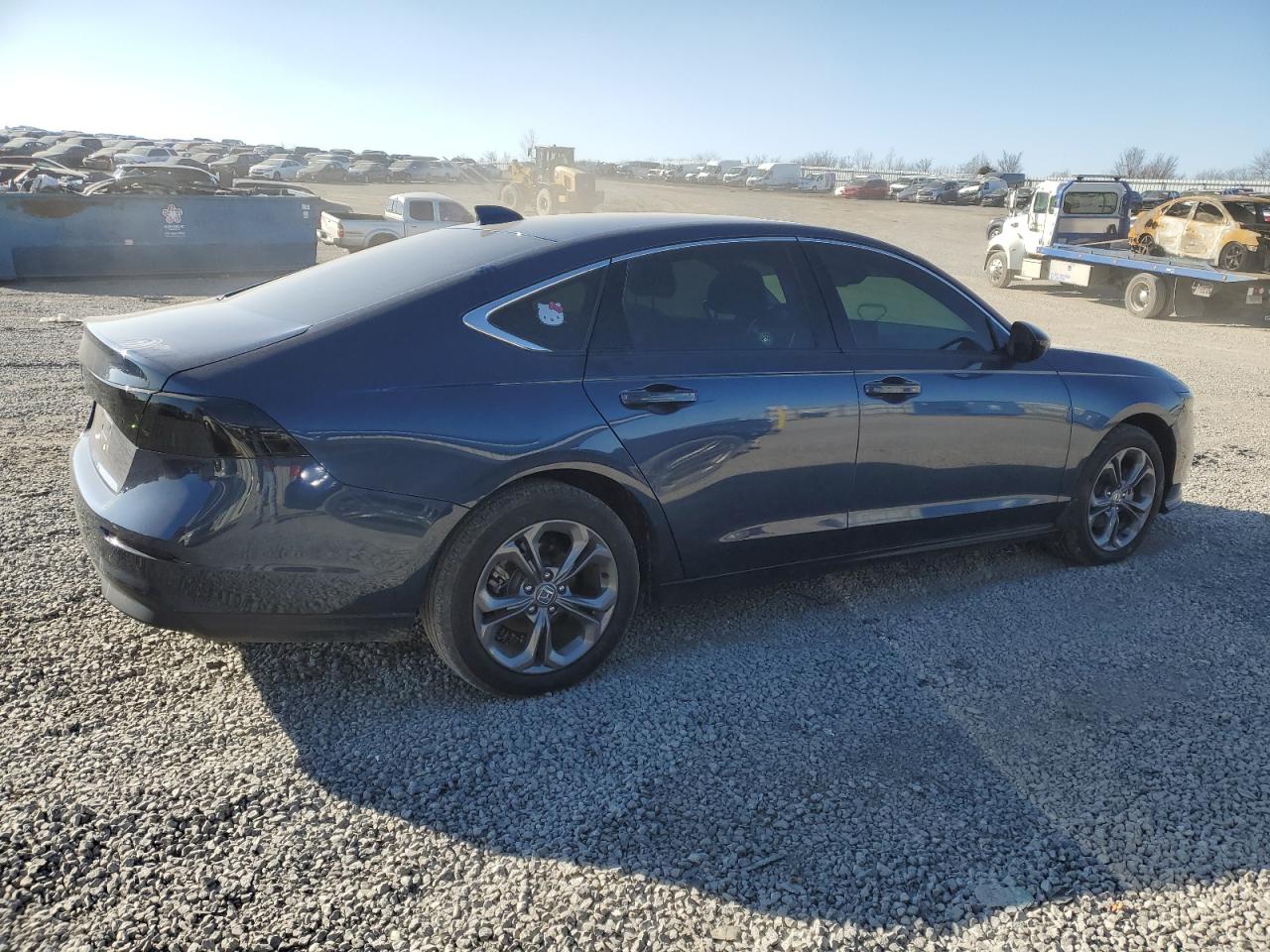 2023 HONDA ACCORD EX VIN:1HGCY1F32PA056024