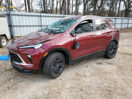 2024 BUICK ENCORE GX SPORT TOURING VIN:KL4AMDSL4RB017497