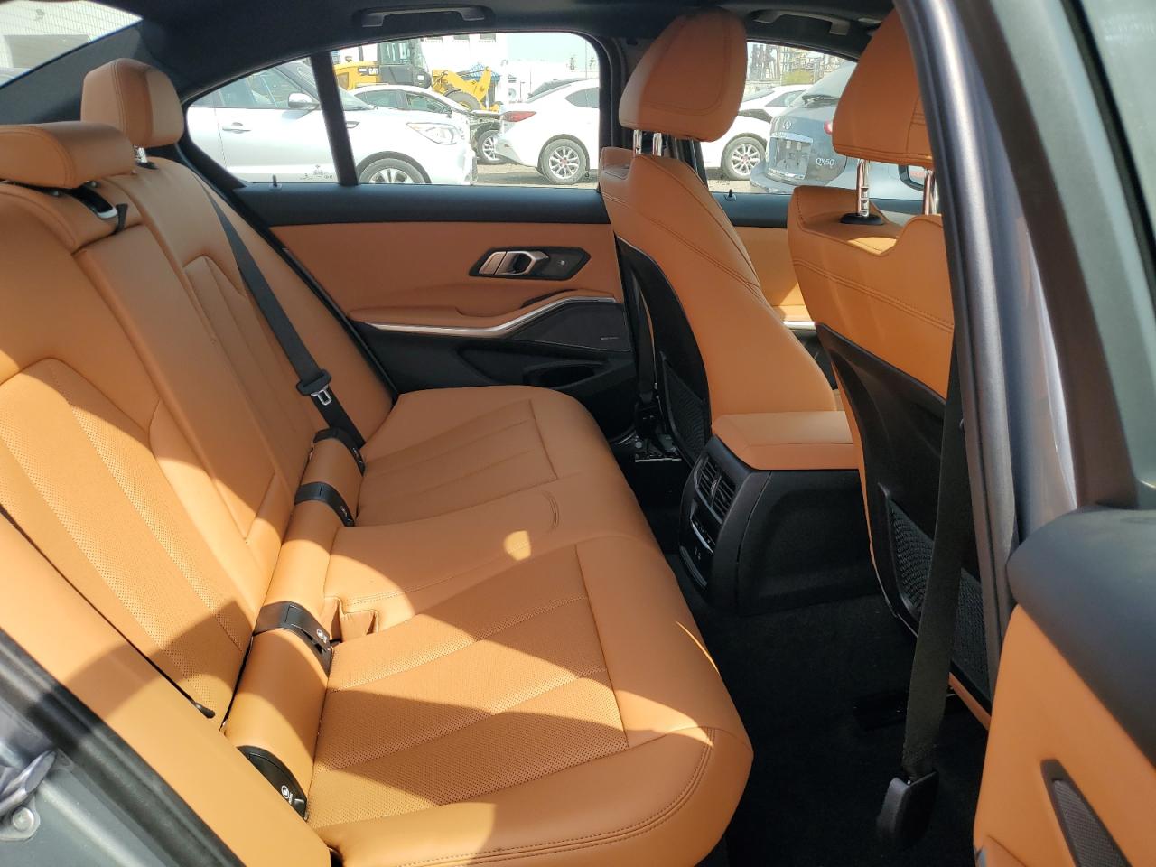 2023 BMW M340XI  VIN:3MW49FF08P8D44741