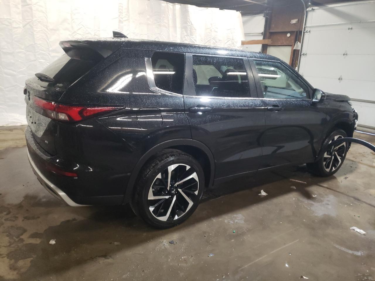 2023 MITSUBISHI OUTLANDER SE VIN:JA4J4UA85PZ060182