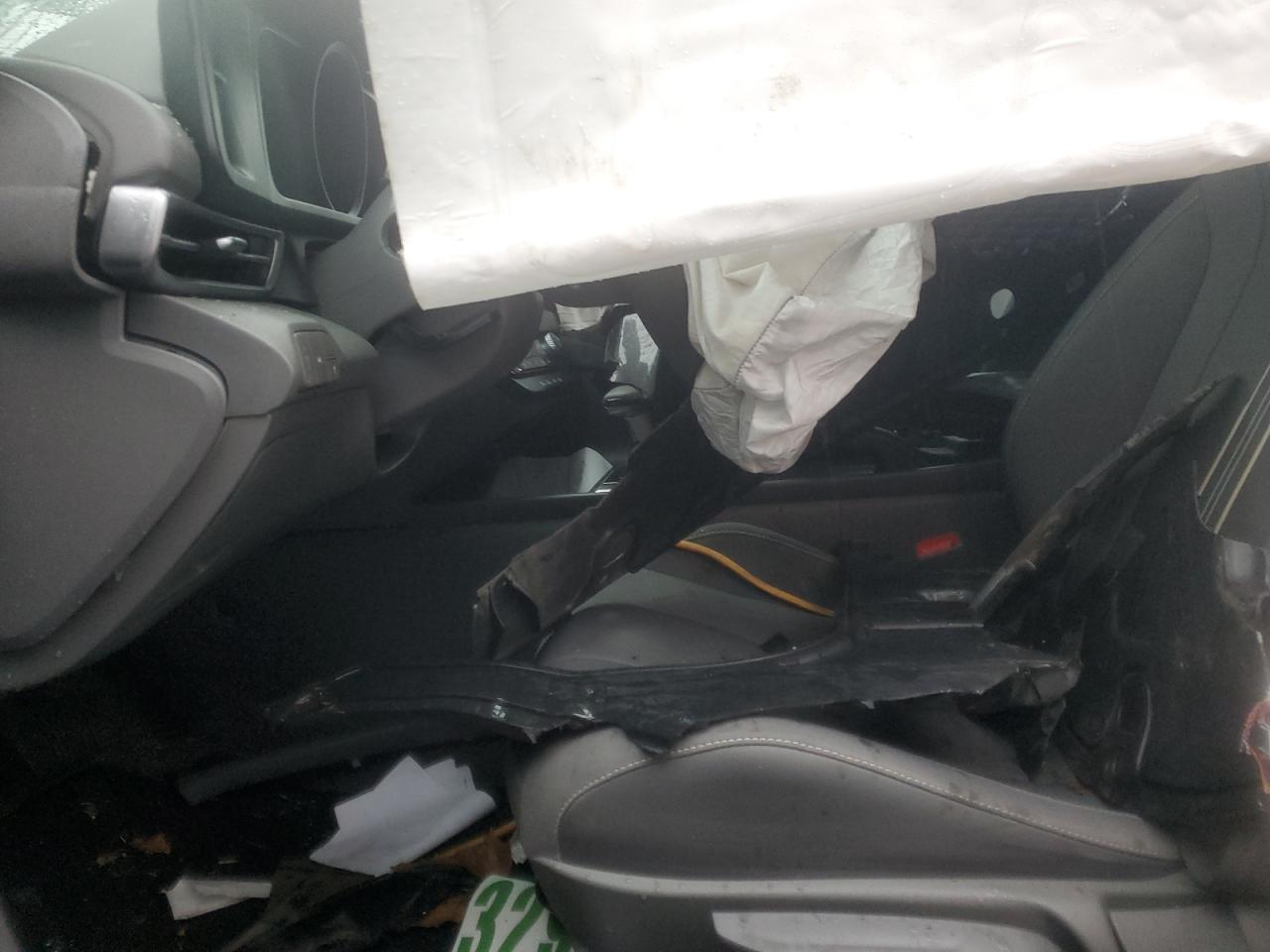 2023 HYUNDAI ELANTRA SEL VIN:KMHLM4AG8PU579998