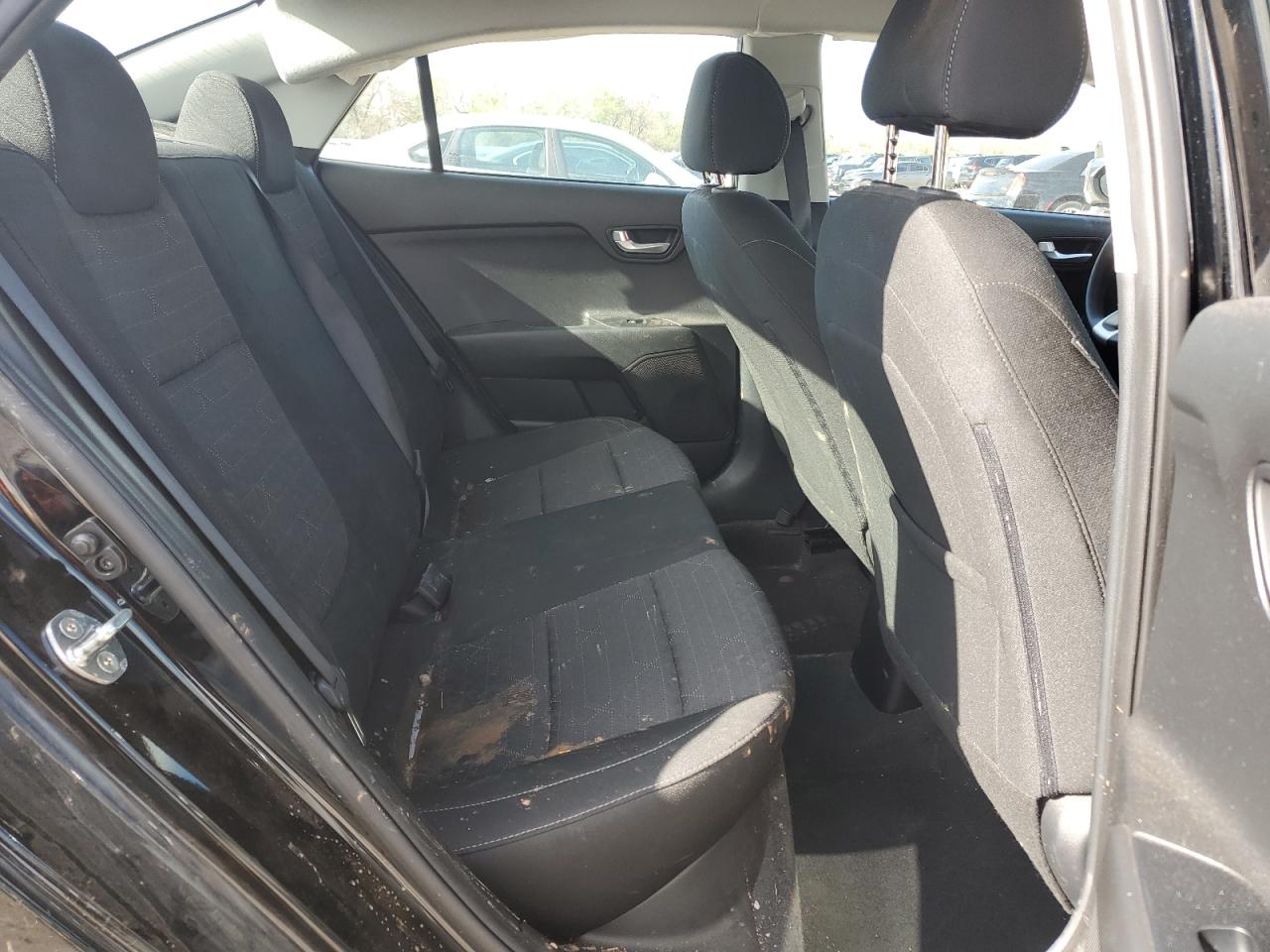 2023 KIA RIO LX VIN:3KPA24AD2PE528101
