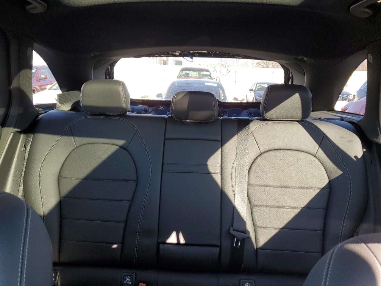 2022 MERCEDES-BENZ GLC 300 4MATIC VIN:W1N0G8EB6NG054981