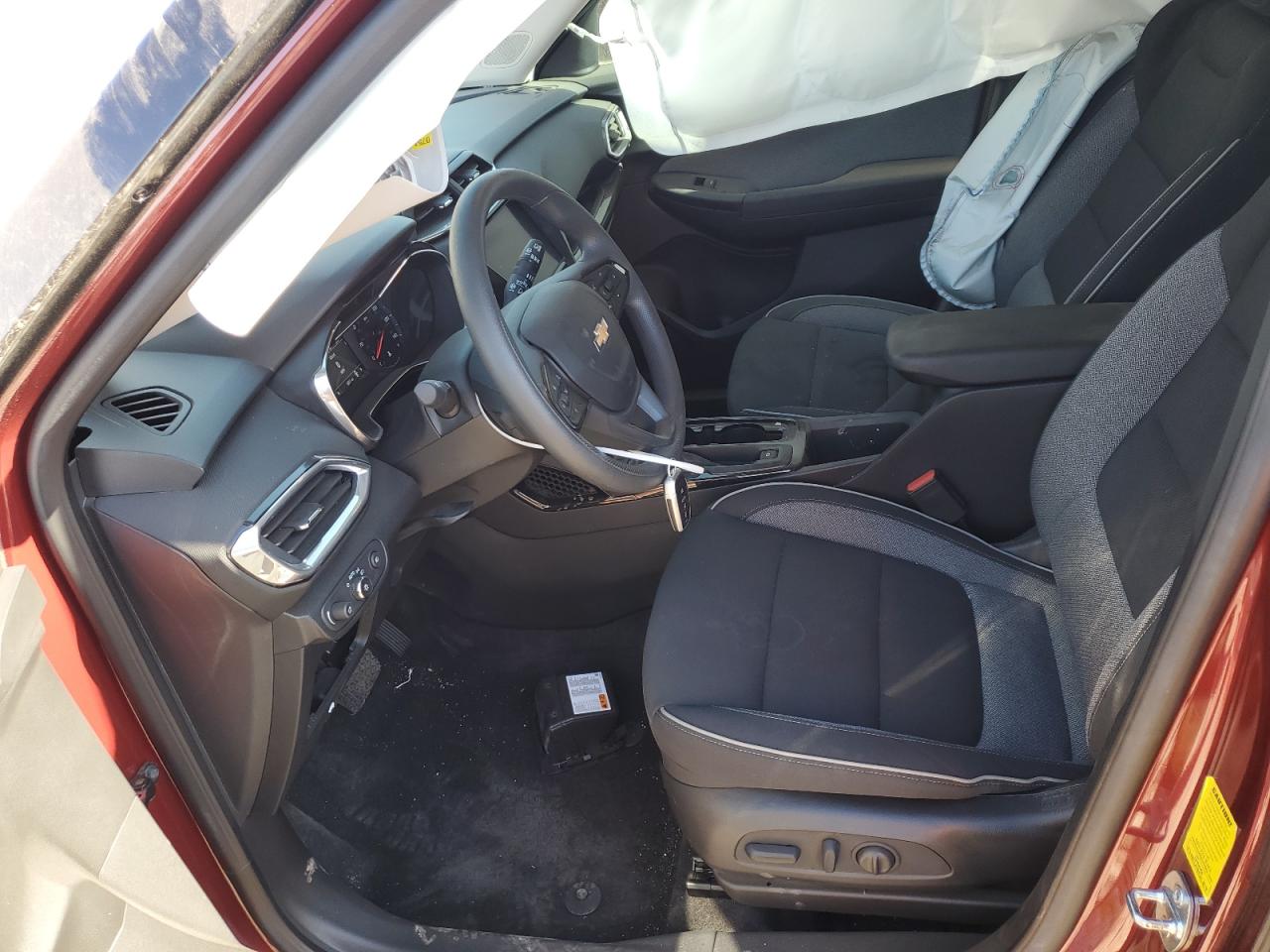 2023 CHEVROLET TRAILBLAZER LT VIN:KL79MPSL2PB151106