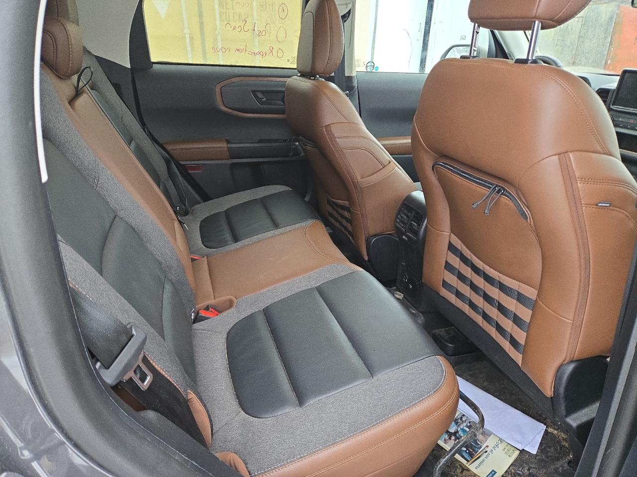 2023 FORD BRONCO SPORT OUTER BANKS VIN:3FMCR9C66PRD56319