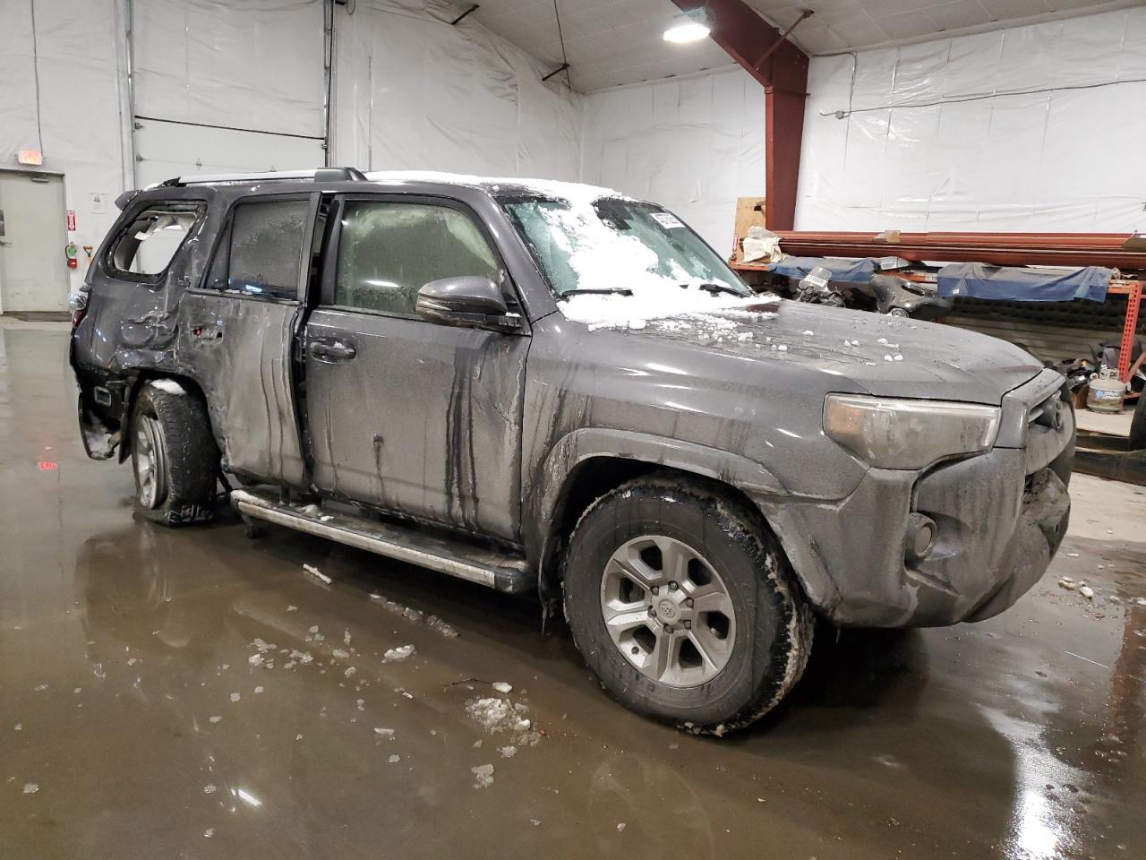 2022 TOYOTA 4RUNNER SR5/SR5 PREMIUM VIN:JTENU5JR3N6085467