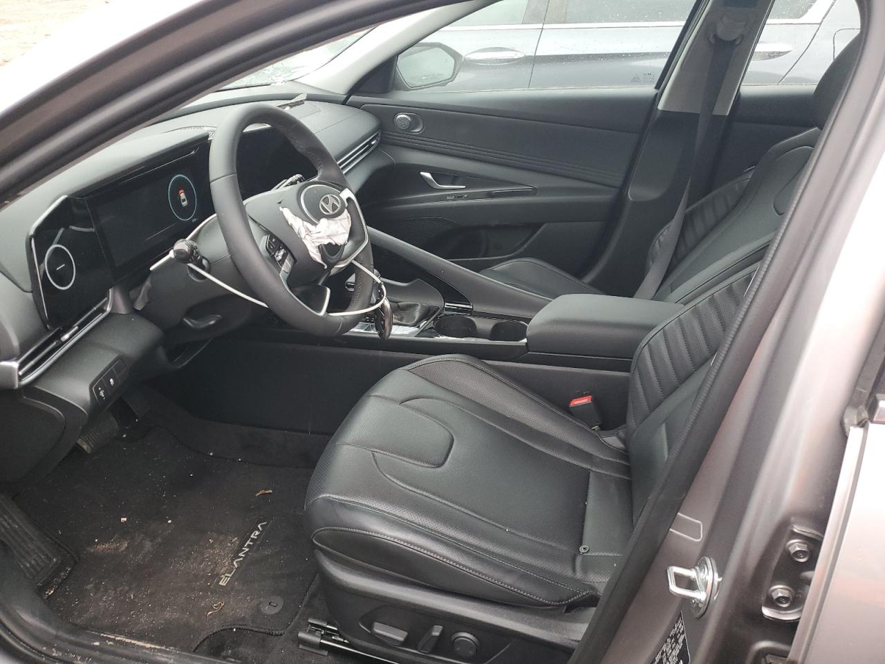 2024 HYUNDAI ELANTRA LIMITED VIN:3VV2B7AXXNM135208
