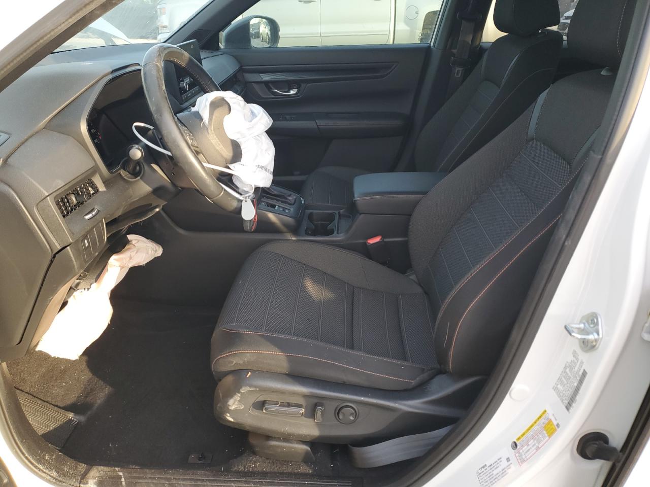 2023 HONDA CR-V SPORT VIN:7FARS5H53PE005949