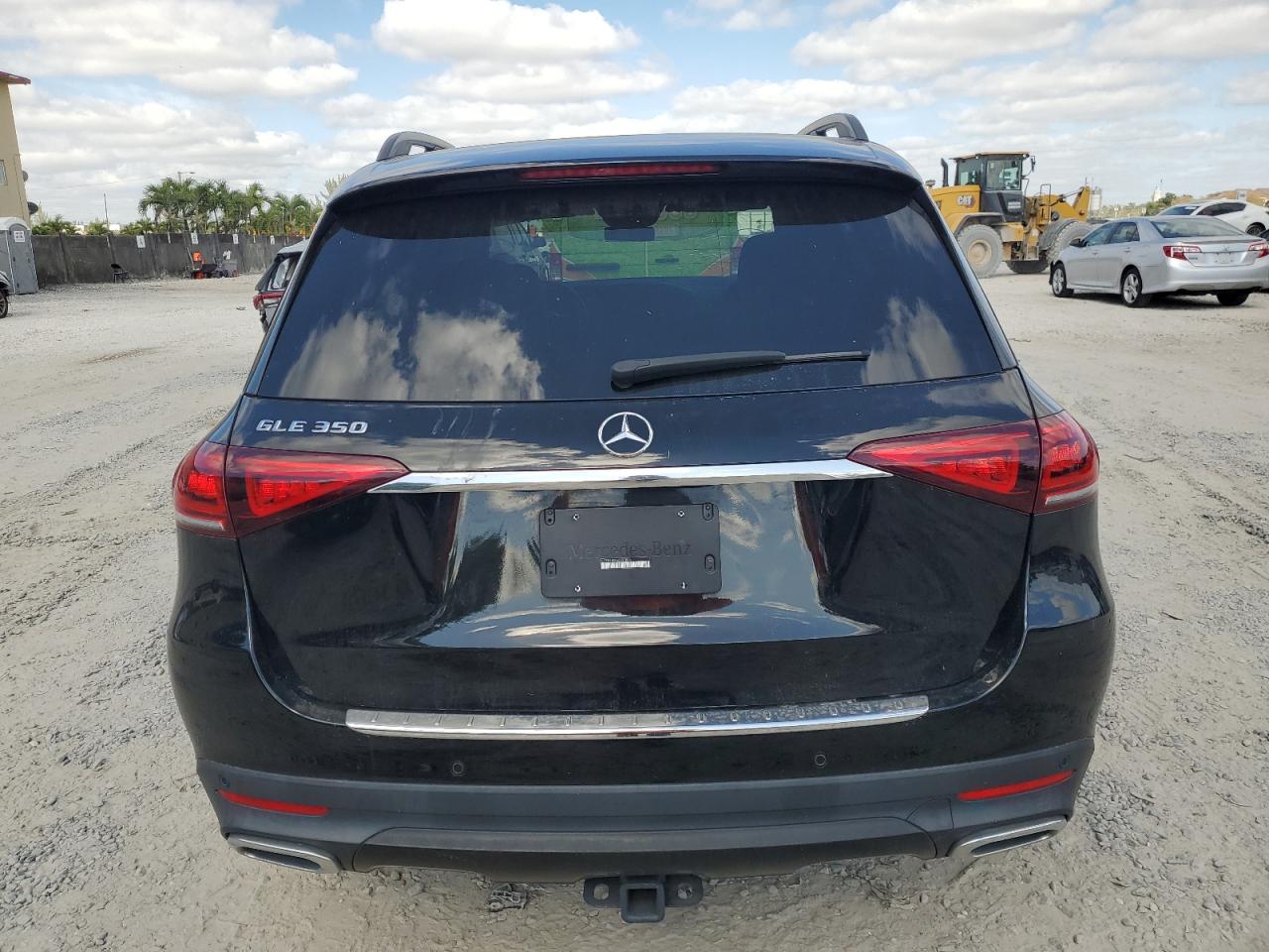 2022 MERCEDES-BENZ GLE 350 VIN:4JGFB4JB2NA698846