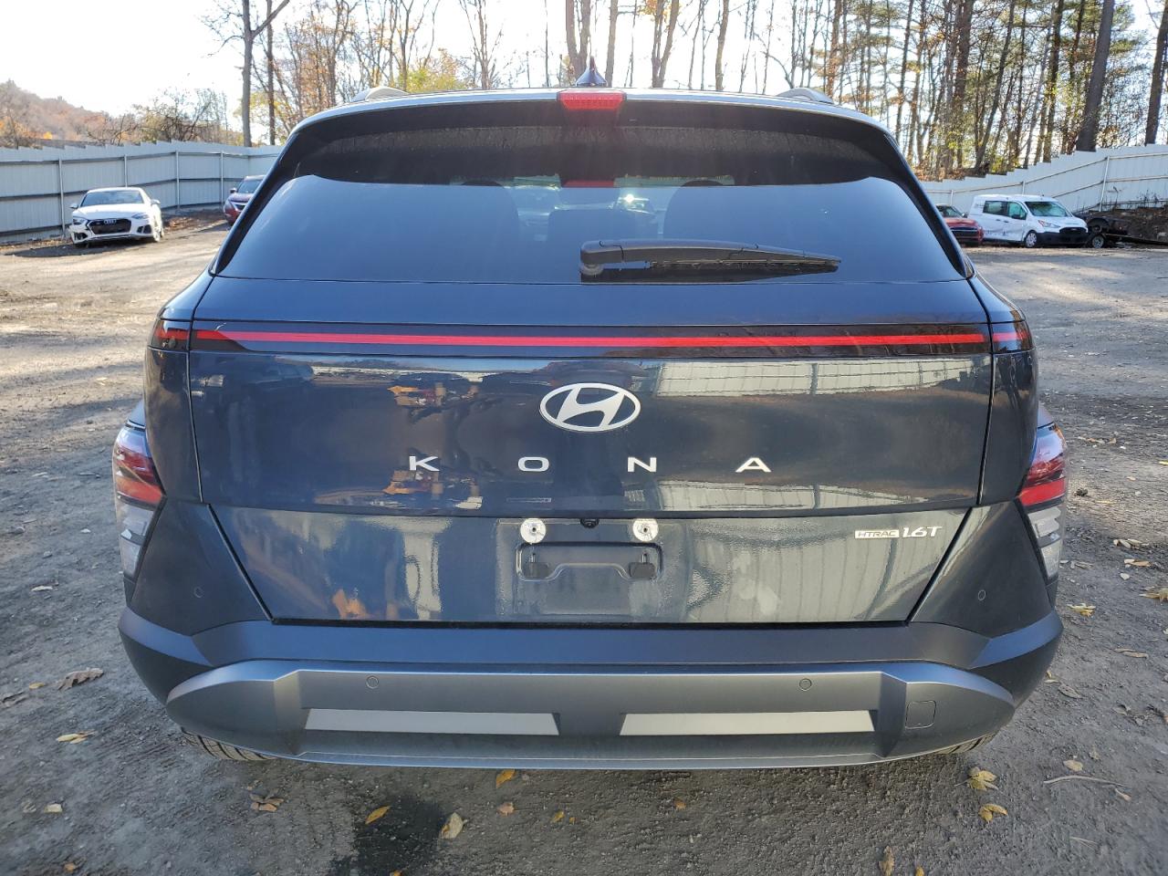 2024 HYUNDAI KONA LIMITED VIN:KM8HECA32RU101427