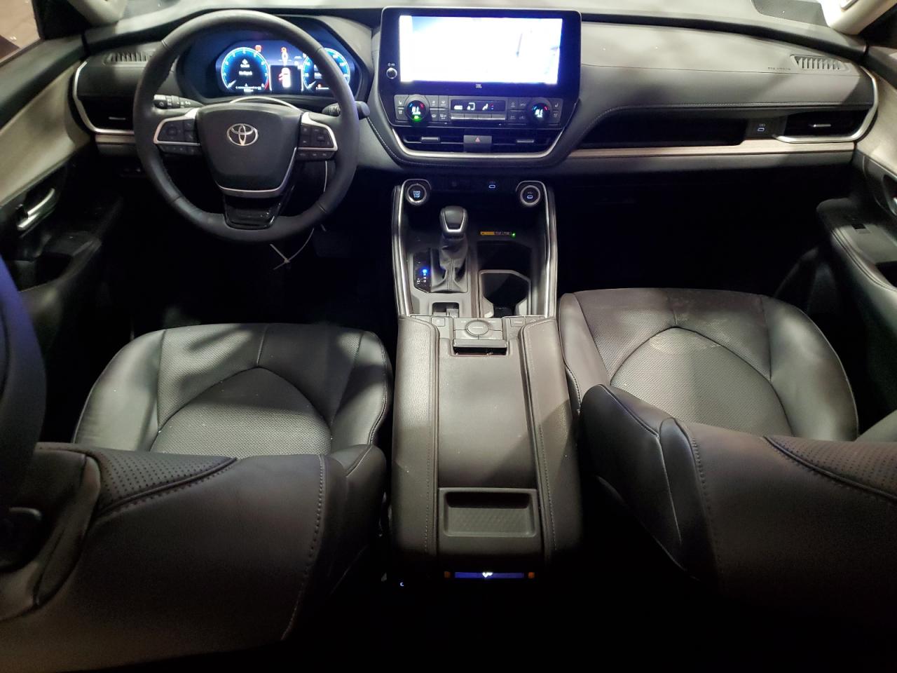 2024 TOYOTA GRAND HIGHLANDER XLE VIN:5TDAAAB51RS056653
