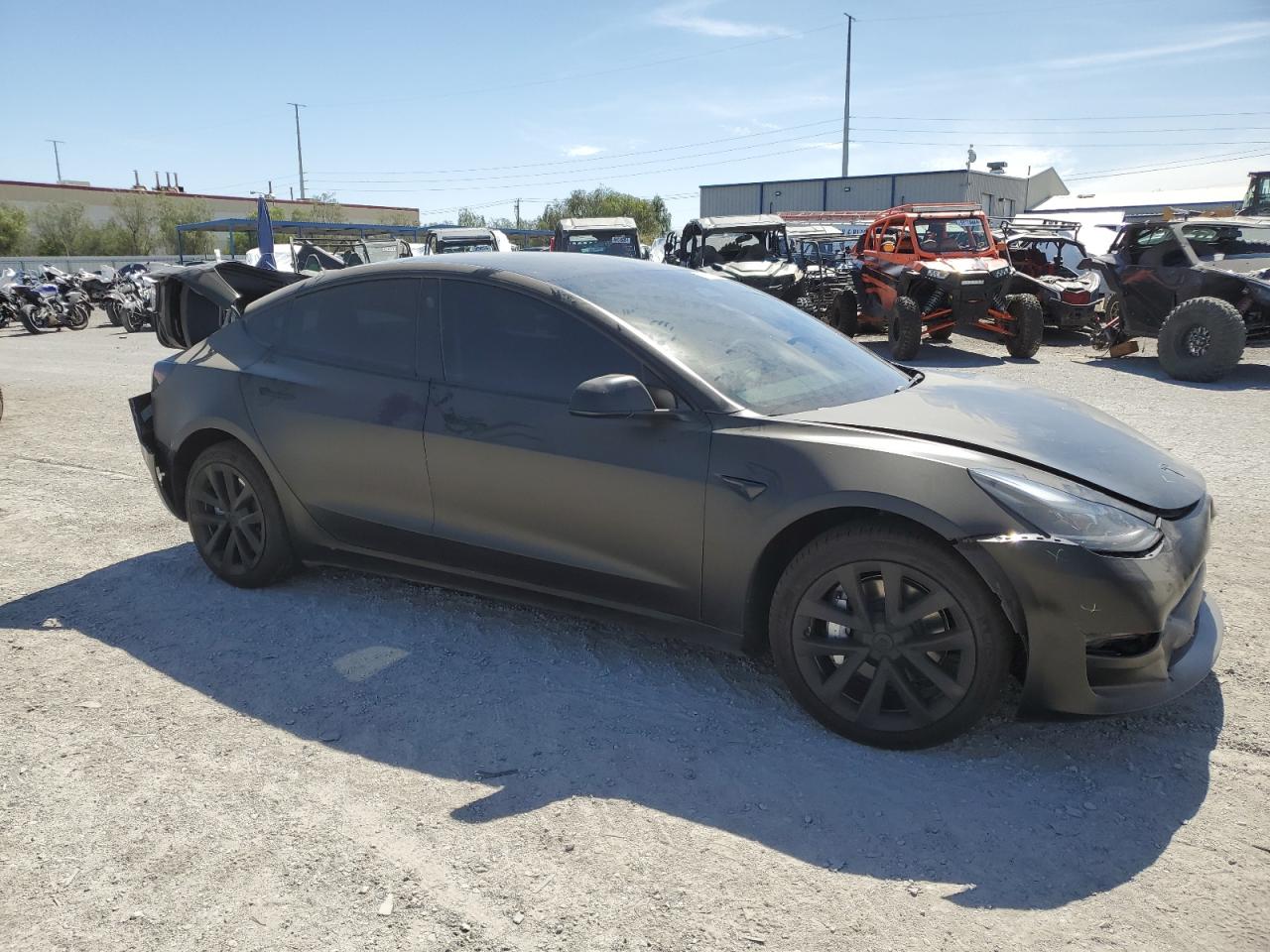 2023 TESLA MODEL 3  VIN:5YJ3E1EA3PF699688