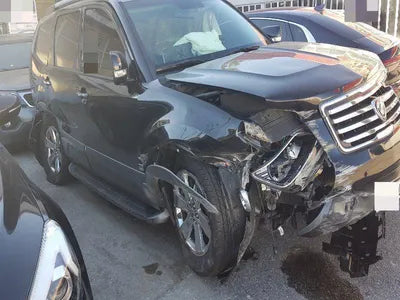 2015 Kia Mohave 645KMKNAKR814DFA1 VIN:645KMKNAKR814DFA1