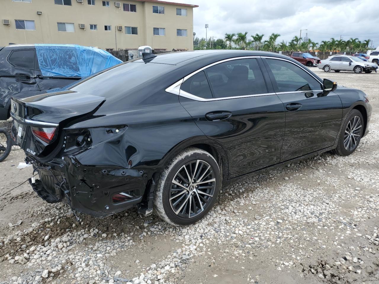 2024 LEXUS ES 350 BASE VIN:58ADZ1B14RU169399