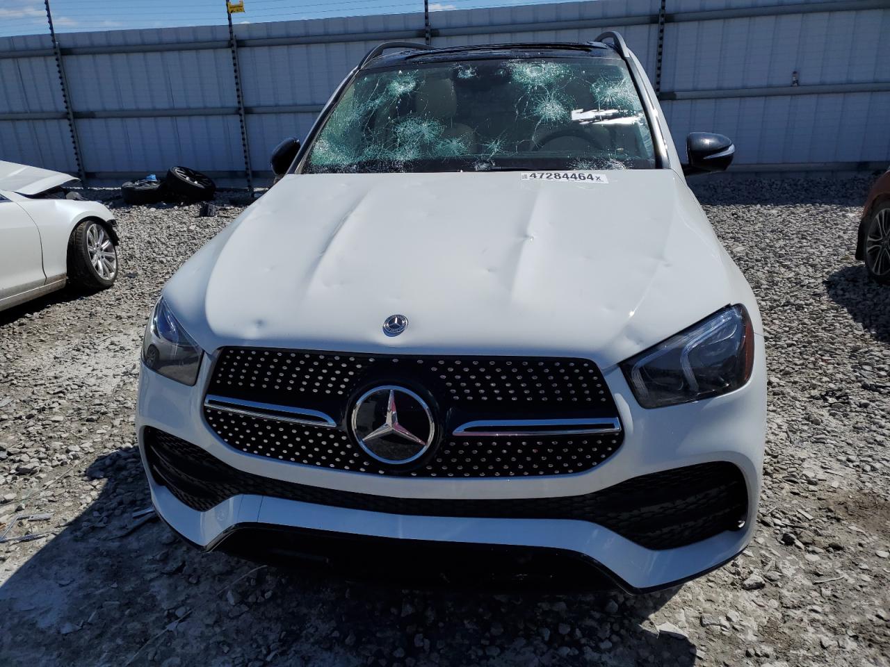 2022 MERCEDES-BENZ GLE 350 4MATIC VIN:4JGFB4KE8NA618037