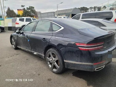 2023 Genesis G80 VIN: