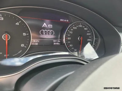 2016 Audi A6 WAUZZZ4GXGN179408 VIN:WAUZZZ4GXGN179408