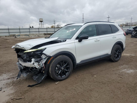 2024 HONDA CR-V SPORT-L VIN:7FARS6H8XRE042693