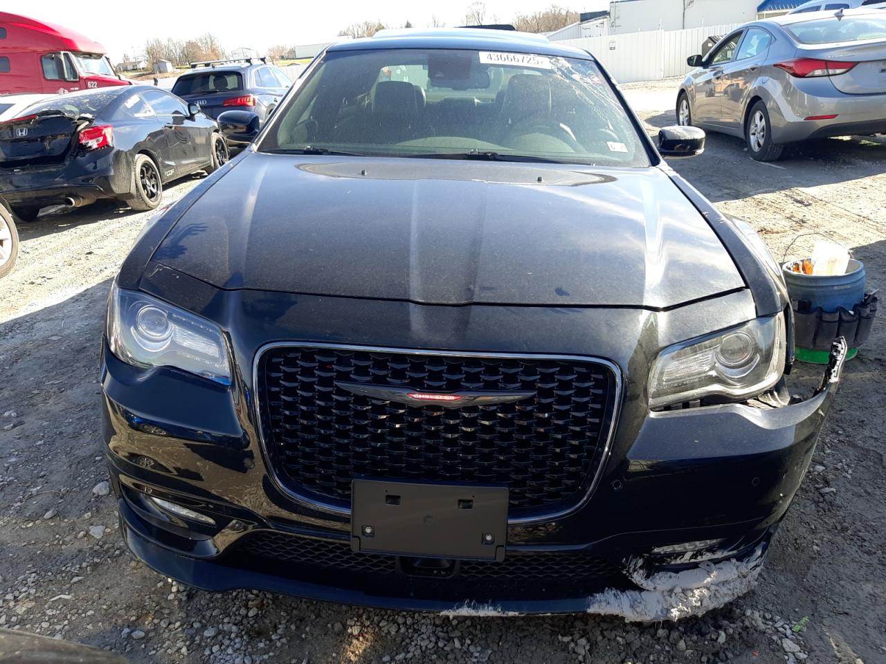 2023 CHRYSLER 300 S VIN:2C3CCABT6PH676979