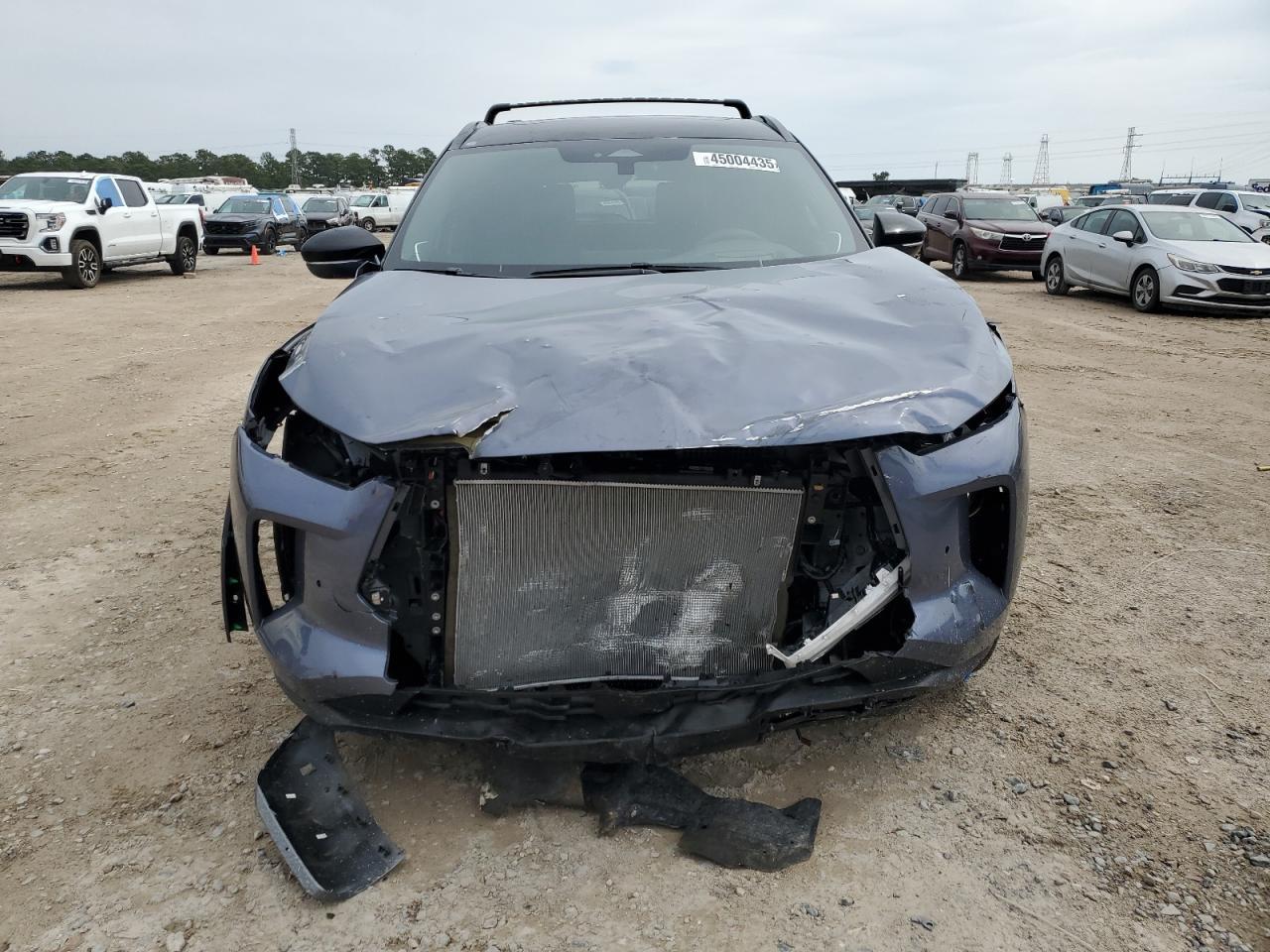 2024 INFINITI QX60 AUTOGRAPH VIN:5N1DL1HU0RC351441