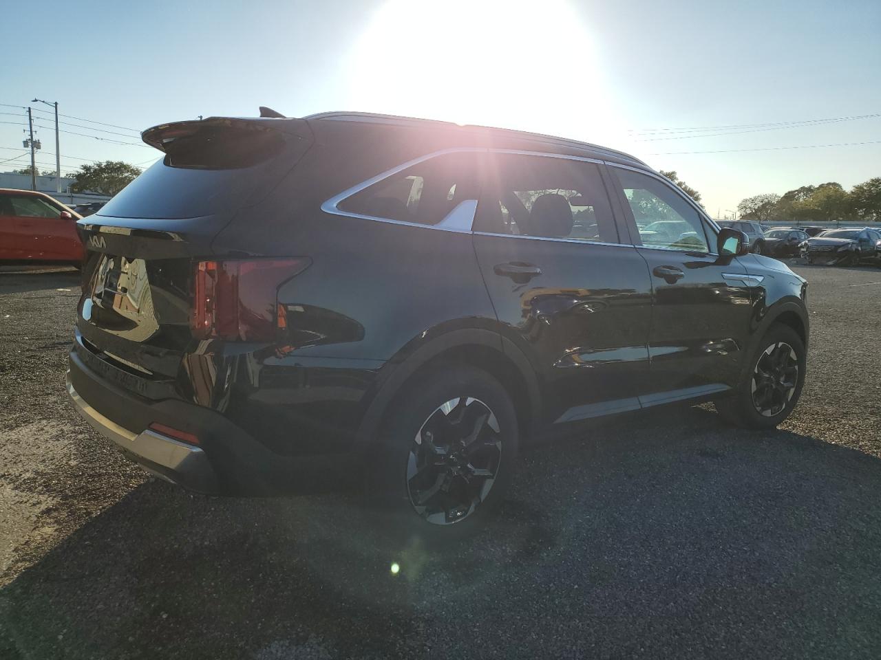 2024 KIA SORENTO S VIN:5XYRL4JC2RG299478