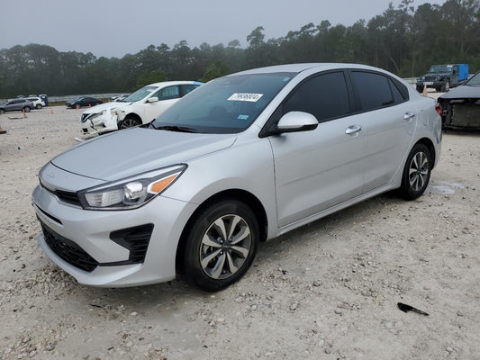 2023 KIA RIO LX VIN:3KPA24AD4PE605860