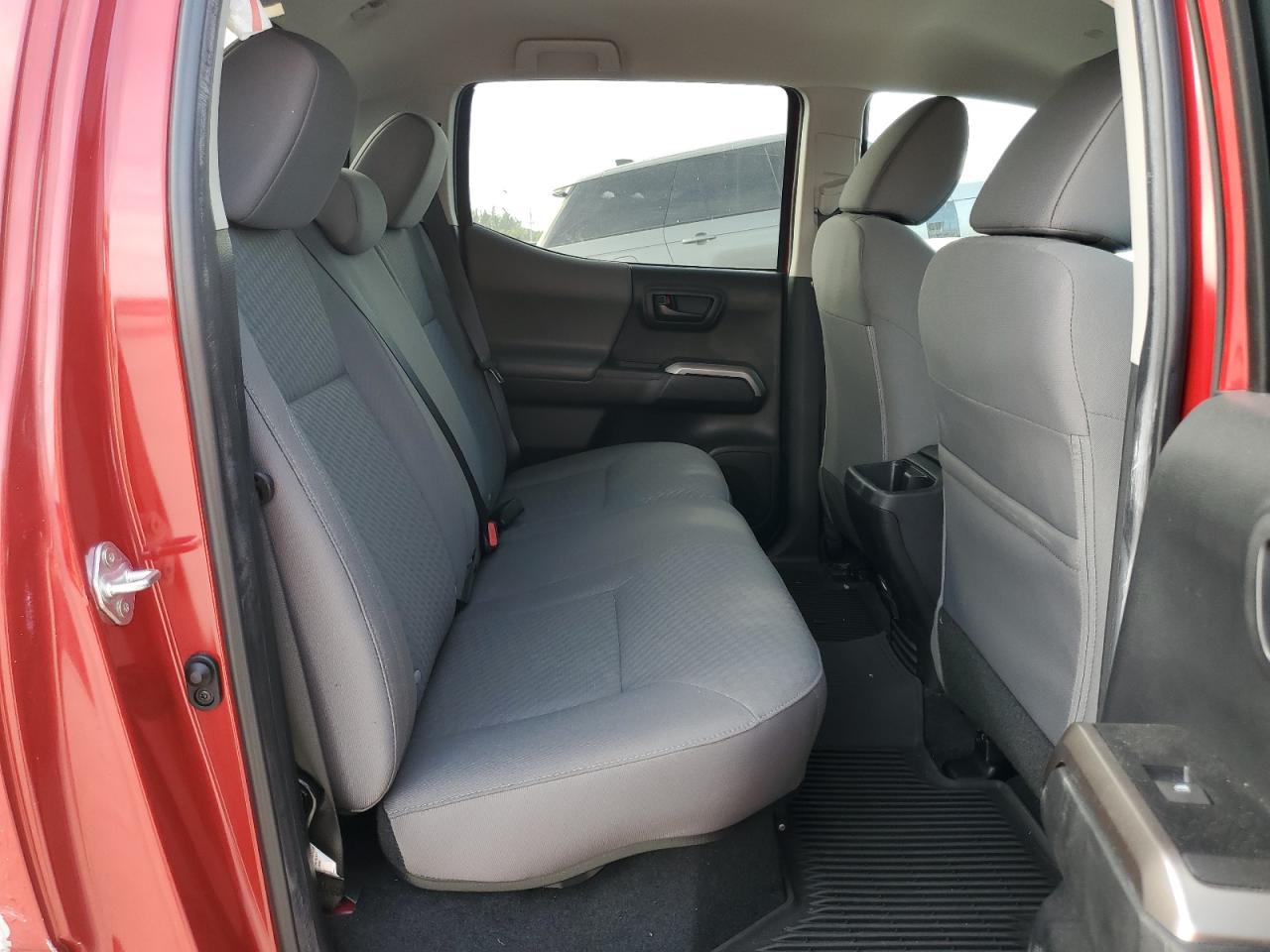 2022 TOYOTA TACOMA DOUBLE CAB VIN:3TMAZ5CNXNM167839